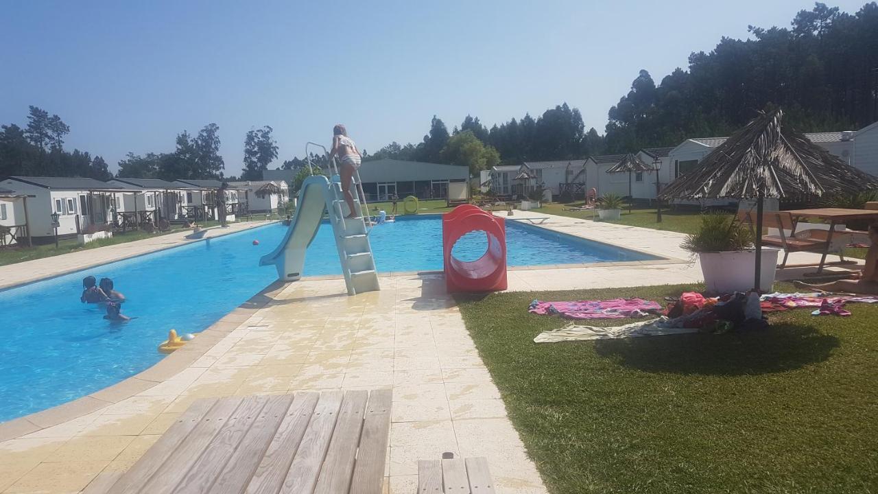 A Casinha Do Simao Lands Hause Lägenhet Pataias Exteriör bild