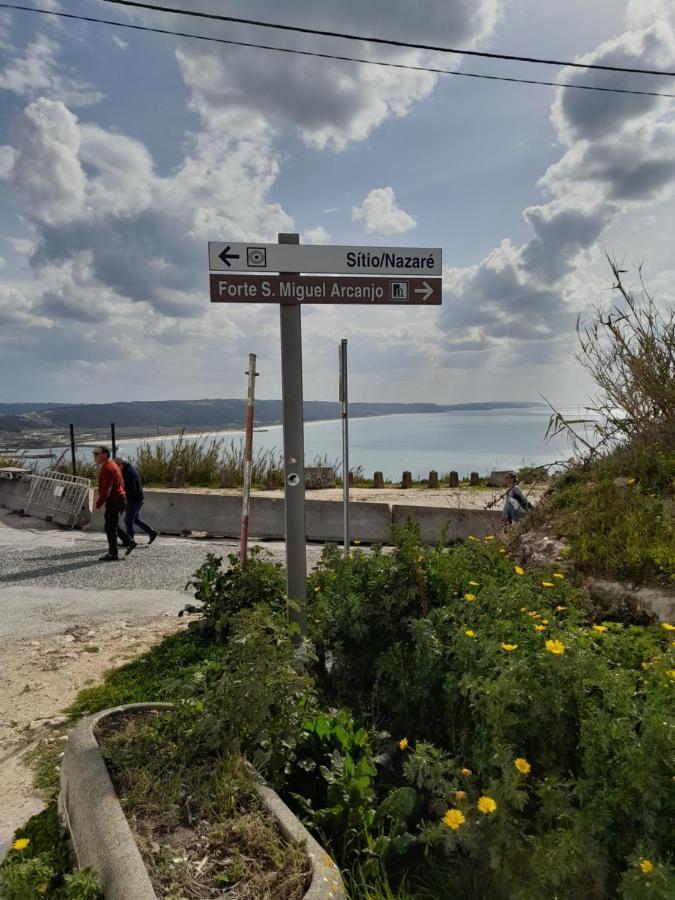 A Casinha Do Simao Lands Hause Lägenhet Pataias Exteriör bild